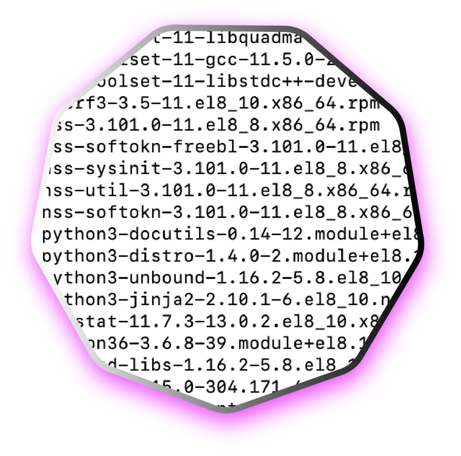 Python-kod i en Linux-terminal – AI och automatisering för företag, Business IT Support