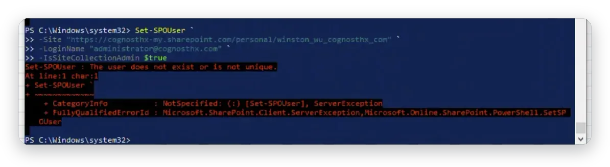 SharePoint Online administrerat med PowerShell – SharePoint Online och Microsoft 365 med PowerShell, Business IT Support