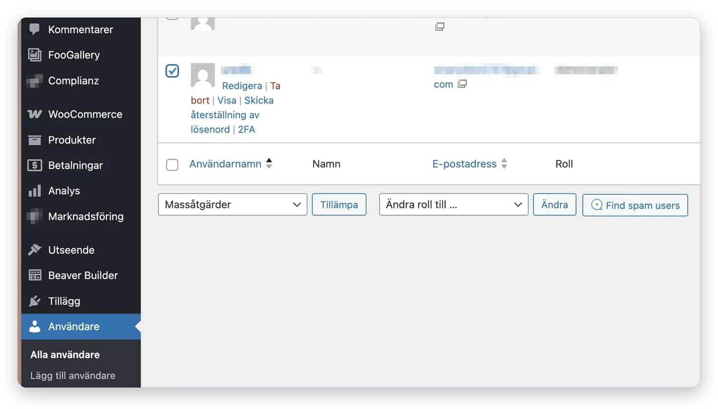 Okänd administratör i WordPress – Google Search Console och varningar om ny ägare, Business IT Support