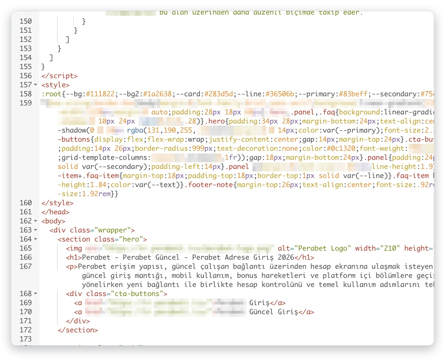 Spam i strukturerad data (schema) – SEO-spam och Google-varningar, Business IT Support